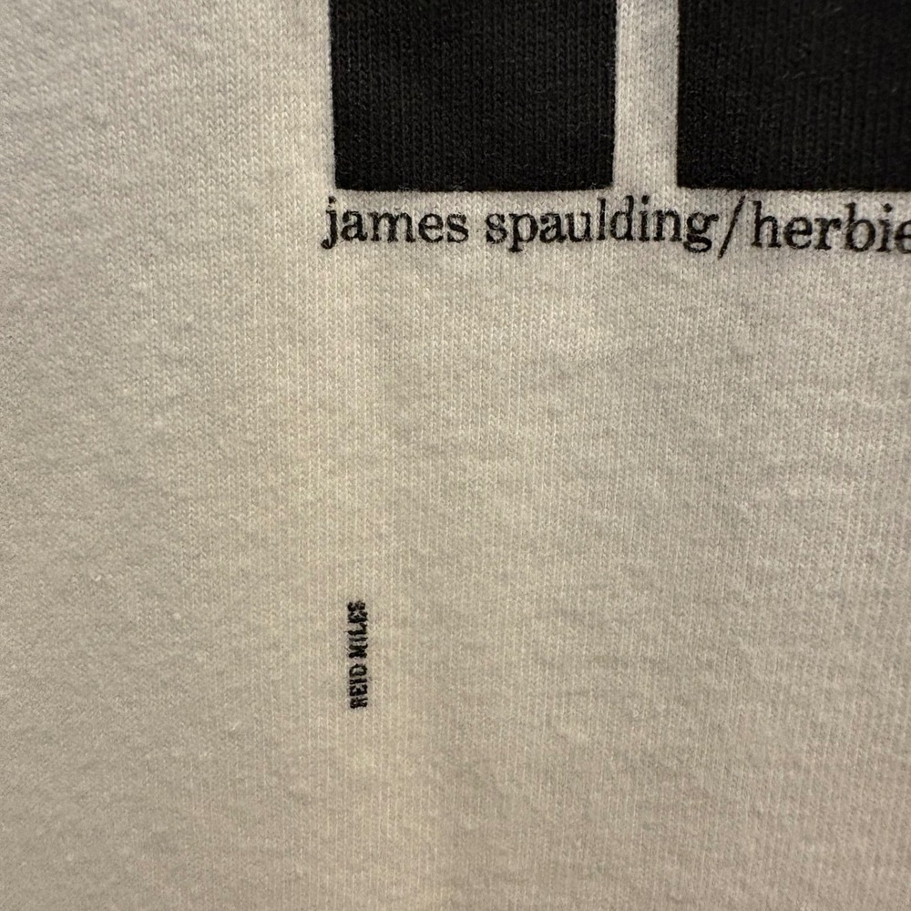 UNIQLO UT x Blue Note Records Freddie Hubbard Hub Tones Graphic T Shirt White XS - Picture 5 of 13